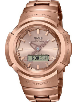 Часы Casio G-Shock AWM-500GD-4A