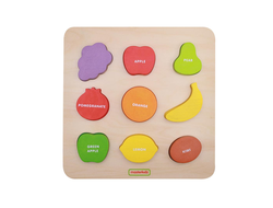 Панель "Фрукты"