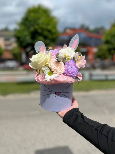 Композиция "Зайка"
