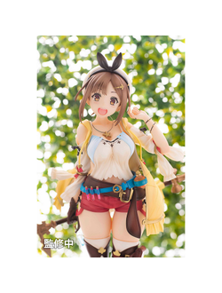 Фигурка 1/7 Райзалин Стаут (Reisalin Stout Wonderful Works)