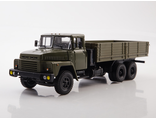Легендарные грузовики СССР №63, КрАЗ-250