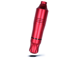 Роторная тату машинка Pen - Fox V2 red