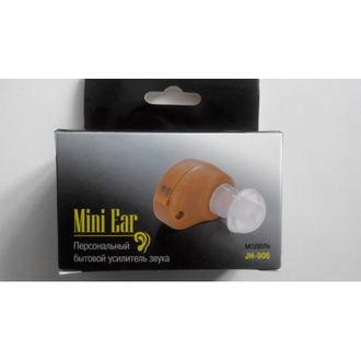 Слуховой аппарат Mini ear JH-906