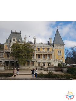 Индивидуальная экскурсия Все о "Массандре"