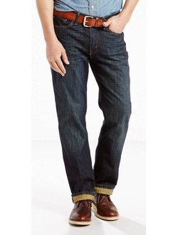 Джинсы 514™ Levi's® RedTab™ {cтираные} Размер 34x30