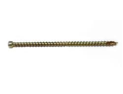 Конструкционный саморез с полной резьбой FT, 8х280 мм, 50шт.