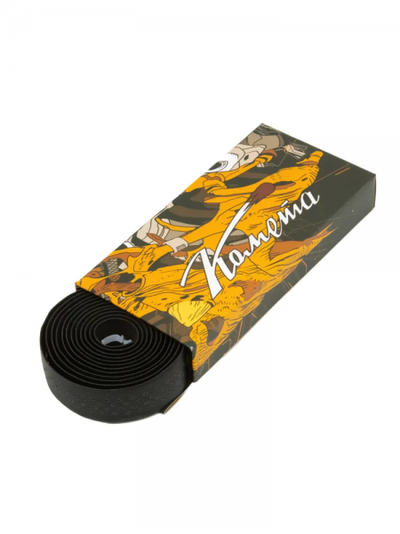 Намотки для самоката Комета Трипо черные