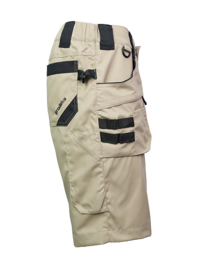 Шорты Brodeks KS327, бежевый