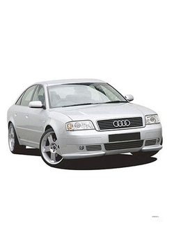 Коврики в салон Audi A6 (C5)