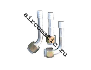 Фитинг для автокондиционера O-Ring алюминиевый G-6, G-8, G-10, G-12 ...