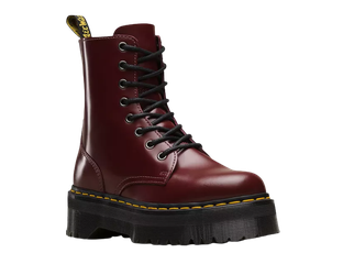 Jadon dr martens red hot sale