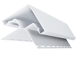 Угол прямой Grand Line ЯФАСАД 3.0 белый