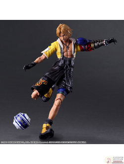 Фигурка Тидус (Tidus)