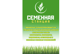 Газонные травосмеси для озеленения и укрепления