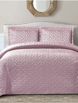 Покрывало TANGO "ROMBI" 240x260 50x70x2 ROM2426-08