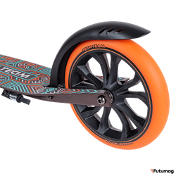 Складной городской самокат TechTeam Comfort 180R 2022