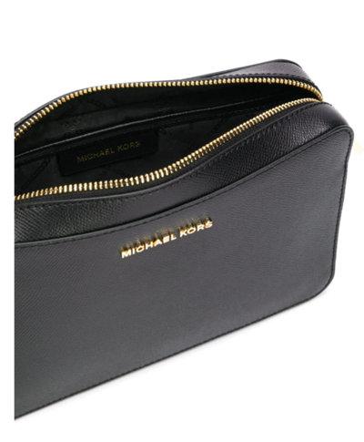 Сумка Michael Kors Jet Set маленькая (черная)