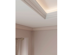 Карниз из экополимера Cosca Decor KX012, 2 метра