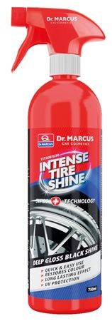 Полироль для покрышек &quot;TIRE SHINE&quot; TITANIUM Dr. Marcus, 750 мл