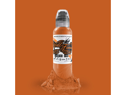 Maks Kornev's Terracotta - "World Famous Ink" (США 1 OZ - 30 МЛ)