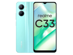 REALME C33