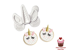 Молд Рог и глаза единорога