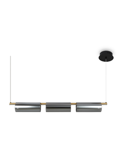 Freya, Подвесной светильник Stick, FR5395PL-L12B