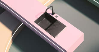 Коврик SCHOCK для сушки посуды