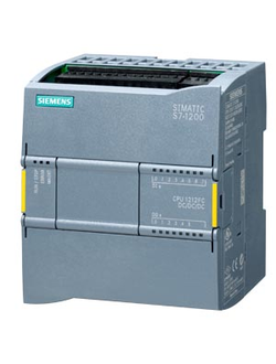 6ES7212-1AF40-0XB0 SIMATIC S7-1200F, ЦПУ 1212 FC, компактное ЦПУ, DC/DC/DC, встроенные входы/выходы: 8 DI =24 В, 6 DO =24 В, 2 AI =0 - 10 В, питание: =20,4 - 28,8 В, память программы/данных &mdash; 100 кБ