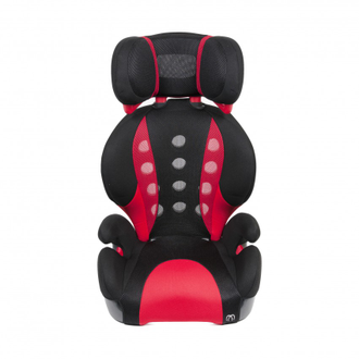 Saratto highback junior quattro (black/red) ALJ208