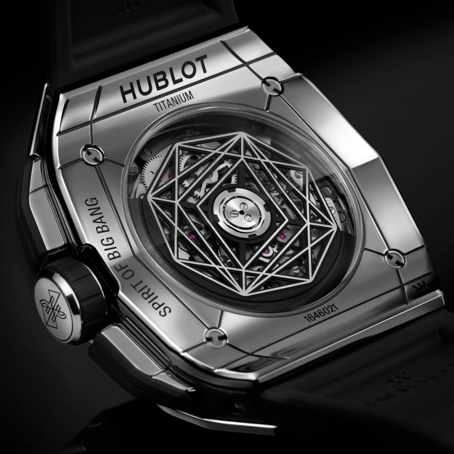 Hublot Spirit of Big Bang Sang Bleu