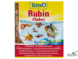 Tetra Rubin 12г хлопья для окраса