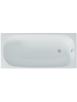 Акриловая ванна 1ACReal Европа 150x70