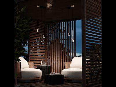 Подвесной светильник Apex, O491PL-L6B3K