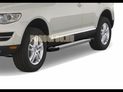 Пороги на Volkswagen  Touareg  (2002-2010) Start