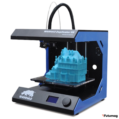 3D Wanhao Duplicator 5S mini