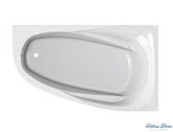 Astra-Form ванна Селена правосторонняя 170/100 см белая