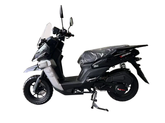 Скутер GTO TANK 3