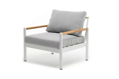 Диванная группа МАЯ L белая