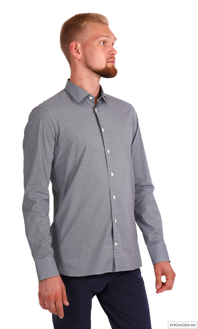 Рубашка мужская Рикс-PTF р.41 (Акция)