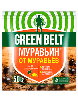 Муравьин  50 гр