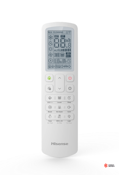 Колонный VRF Hisense AVF-48H2FDA