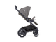 Joie Chrome DLX + спальный болк Chrome Carrycot + автокресло Joie i-Gemm