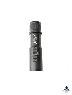 Фонарь подводный Yupard-mini L2-1200-белый для дайвинга