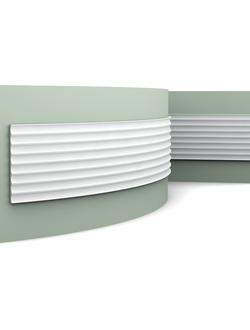 Декоративная панель гибкая W109F VALLEY