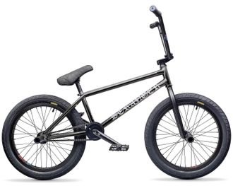 Купить велосипед BMX STRANGER PISTON PRO (Black) в Иркутске