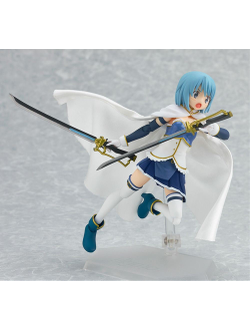 Фигурка фигма Саяка Мики (figma Miki Sayaka)