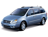 Kia Carnival II VQ 2005-2010