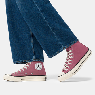 Кеды Converse Chuck 70 фиолетовые