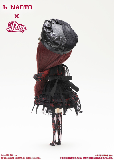 Кукла Пуллип (Pullip Rozliotta)